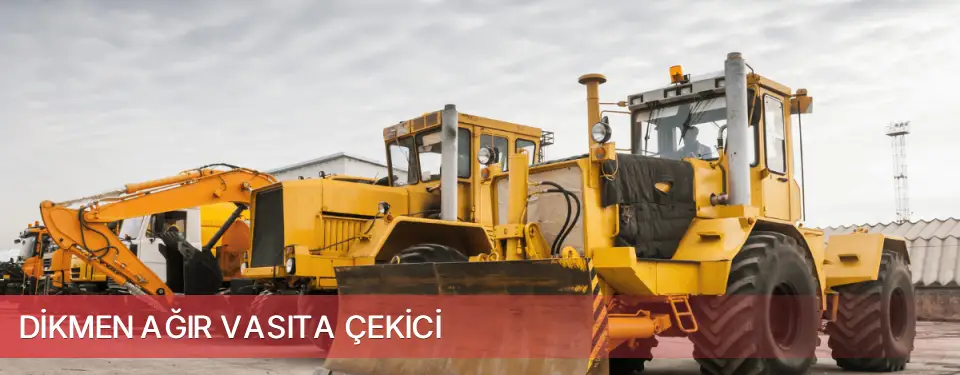 Dikmen İlçemi Ağır Vasıta Çekici