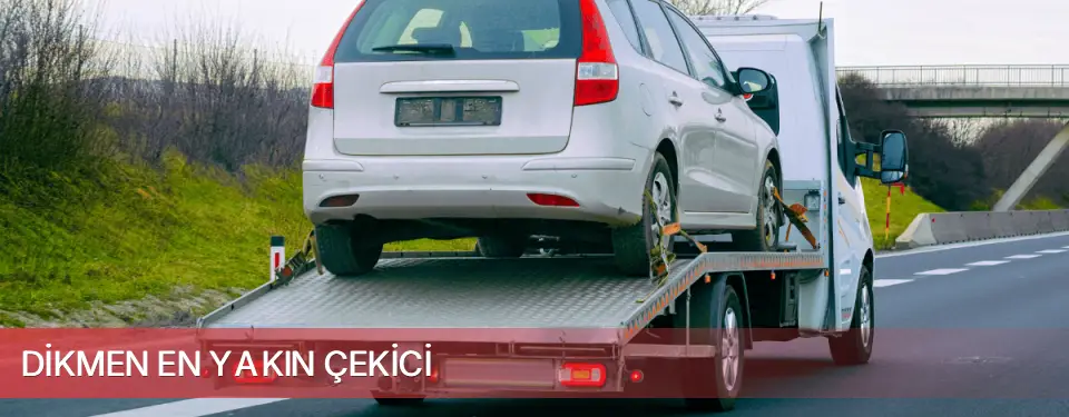 Dikmen İlçemi En Yakın Çekici