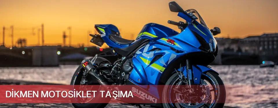 Dikmen İlçemi Motosiklet Taşıma