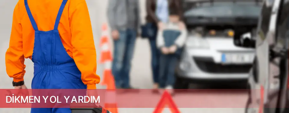 Dikmen İlçemi Yol Yardım